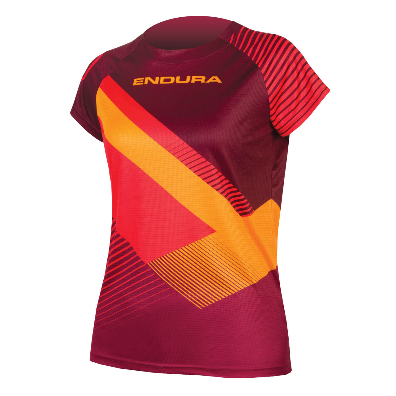 Endura Womens Strack Print T II Ltd