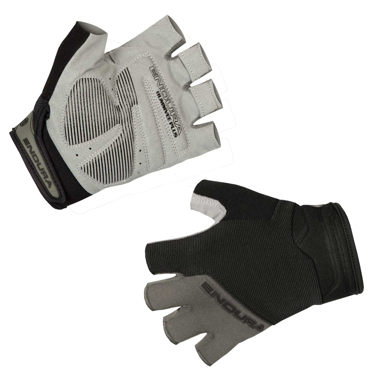 Endura Kids Hummvee Plus Mitt 7-8 Colour: Black