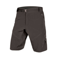 Thumbnail for Endura Hummvee Lined II Short Size: Large Colour: Black