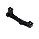 HOPE Brake Calliper Mount Black Fox40 - PostMount 203mm