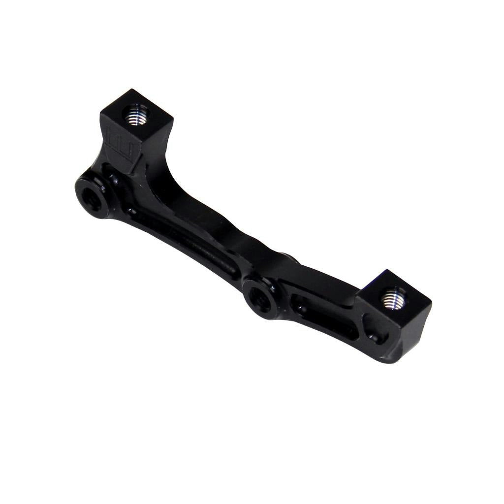 Hope Brake Calliper Mount Black Fox40 - PostMount 203mm