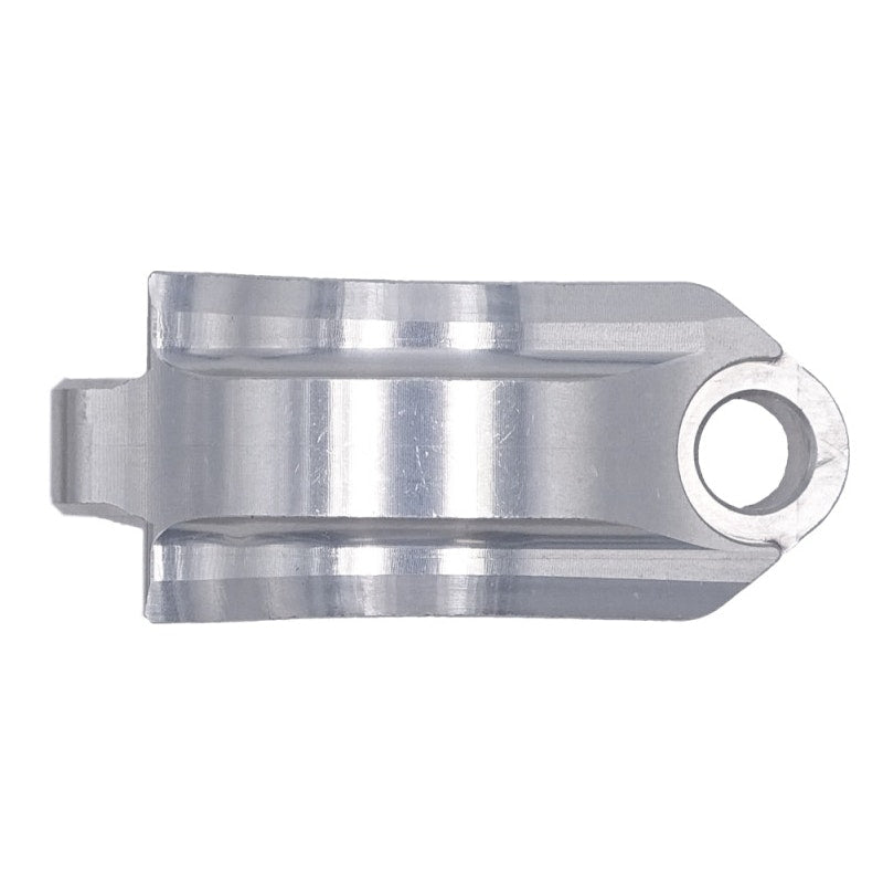 Hope Tech 4 / XCR Master Cylinder Hinge Clamp Silver