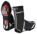 BBB CYCLING Speedflex Shoe Covers Black