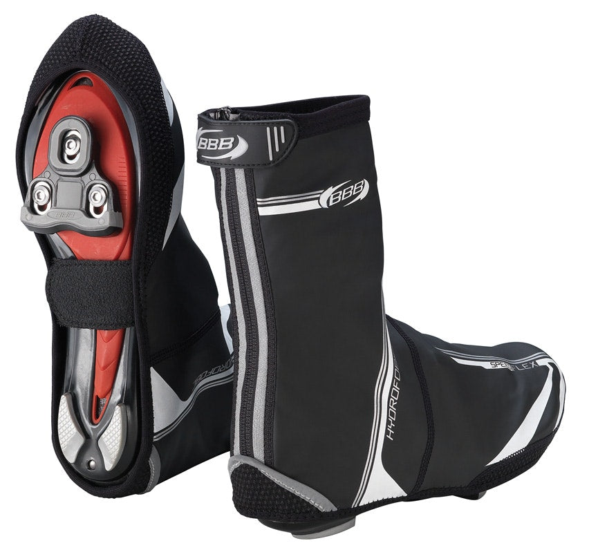 BBB Cycling Speedflex Shoe Covers Black