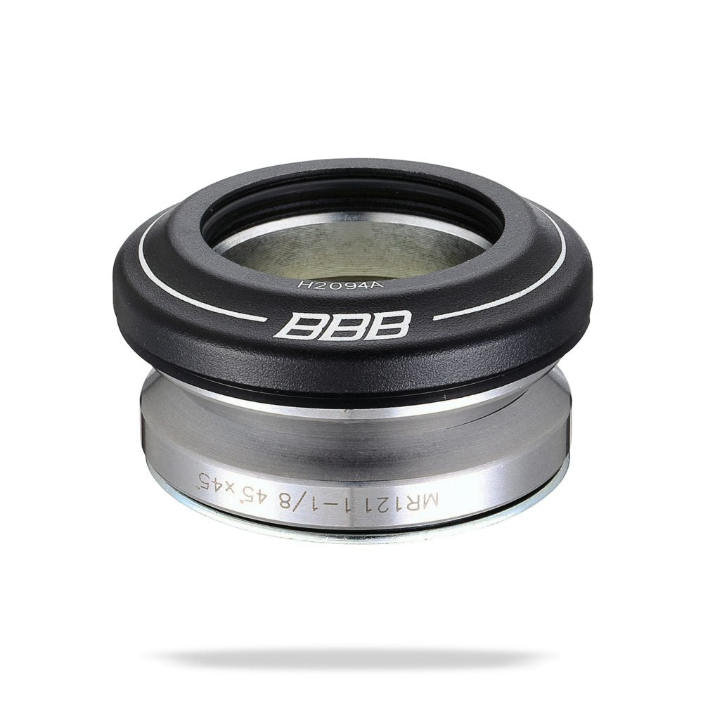 BBB Cycling Integrated Headset BHP-40 41.8mm Black/Silver