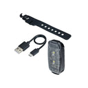 BBB CYCLING Lightset SpotDuo Black