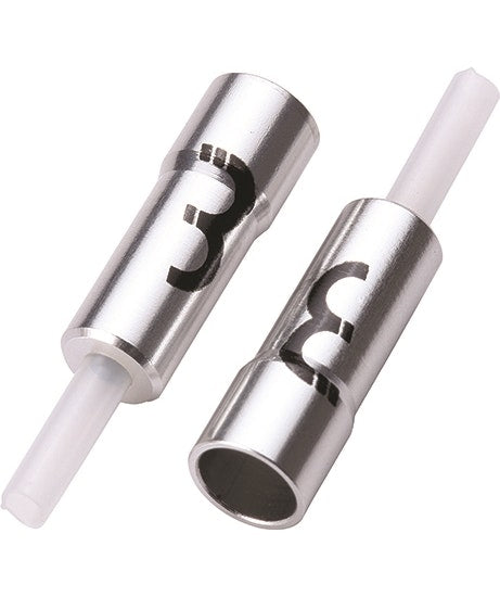 BBB Cycling Nosed Ferrules - Aluminium