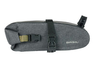 Thumbnail for Basil Navigator Storm Saddle Bag Medium Black