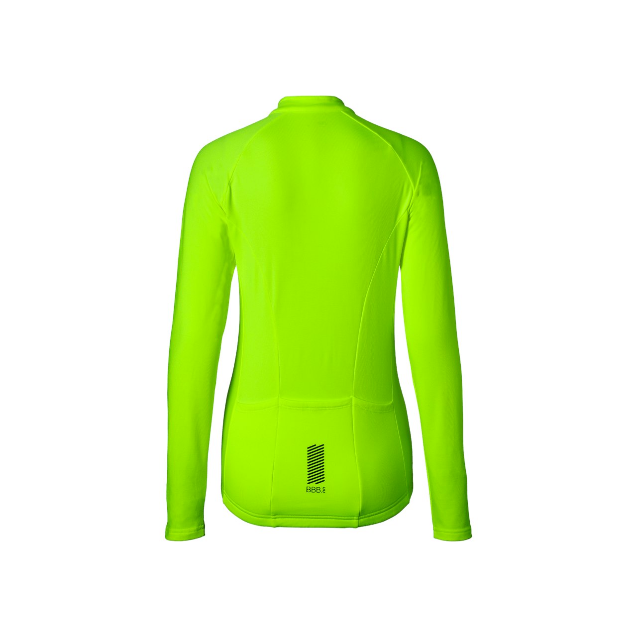 BBB Cycling Transition Jersey Neon BBW-237NE