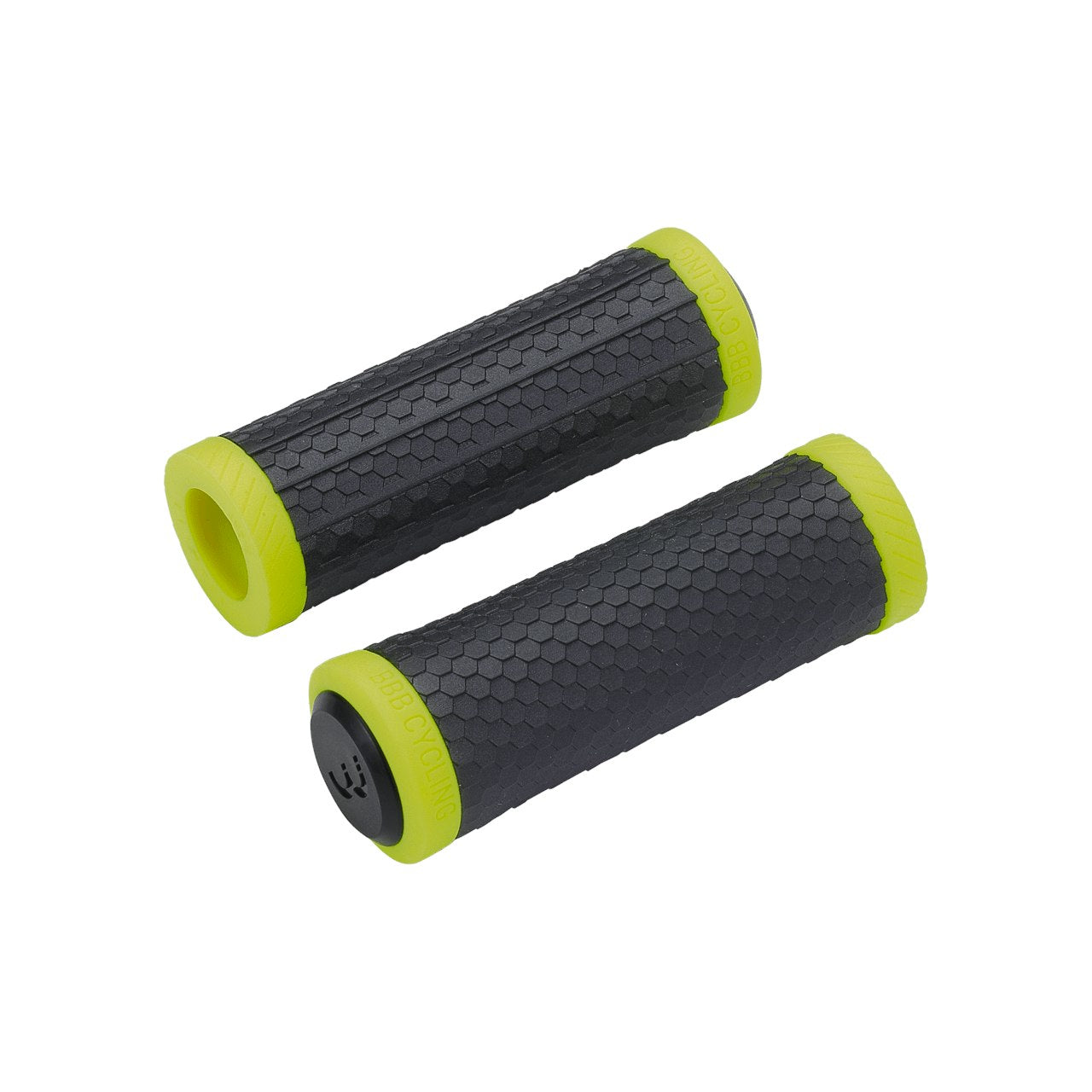 BBB Cycling Viper Grips Black/Neon 92mm