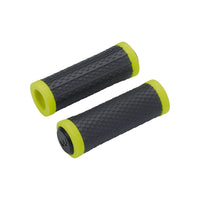 Thumbnail for BBB Cycling Viper Grips Black/Neon 92mm