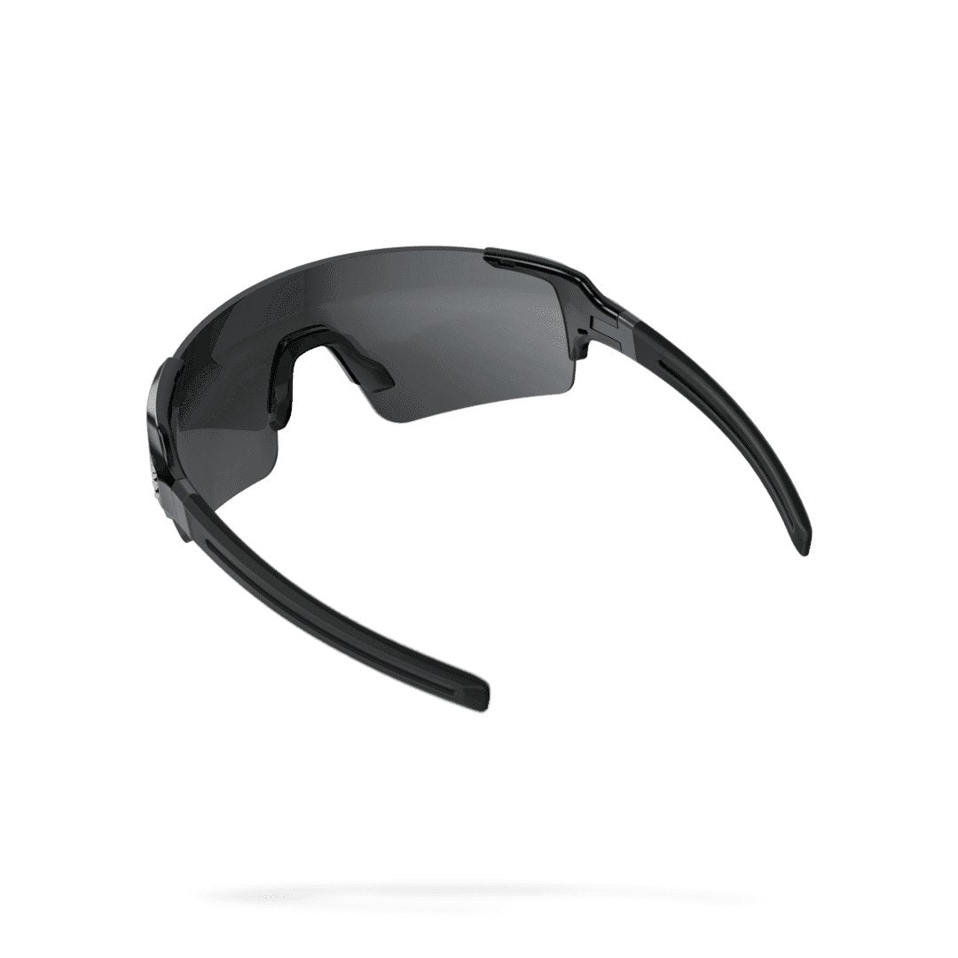 BBB Cycling FullView Sportglasses Glossy Black