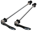 BBB CYCLING Quick Release Set FiberBlock Carbon