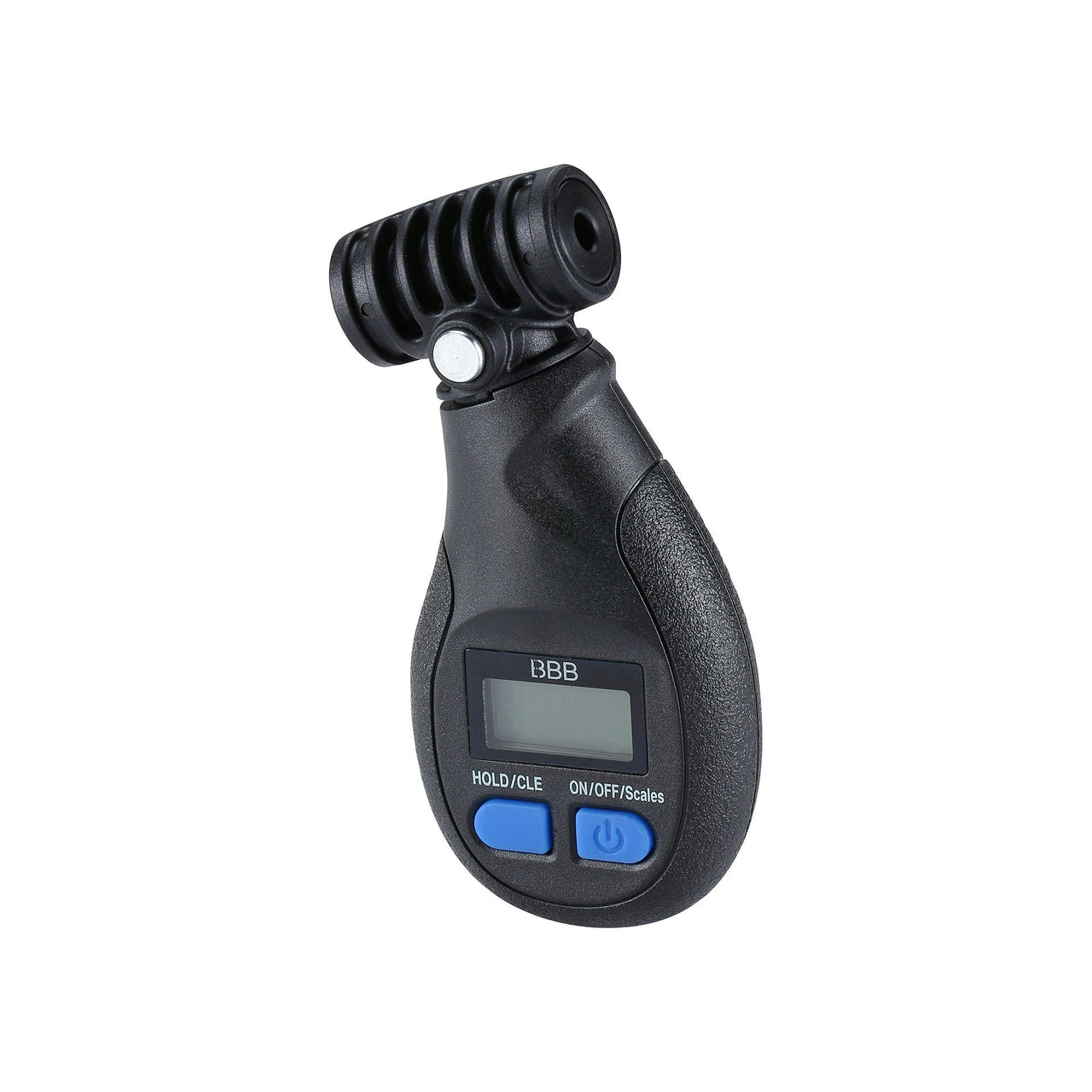 BBB Cycling GadgetGauge Pressure Gauge Digital with Bleed