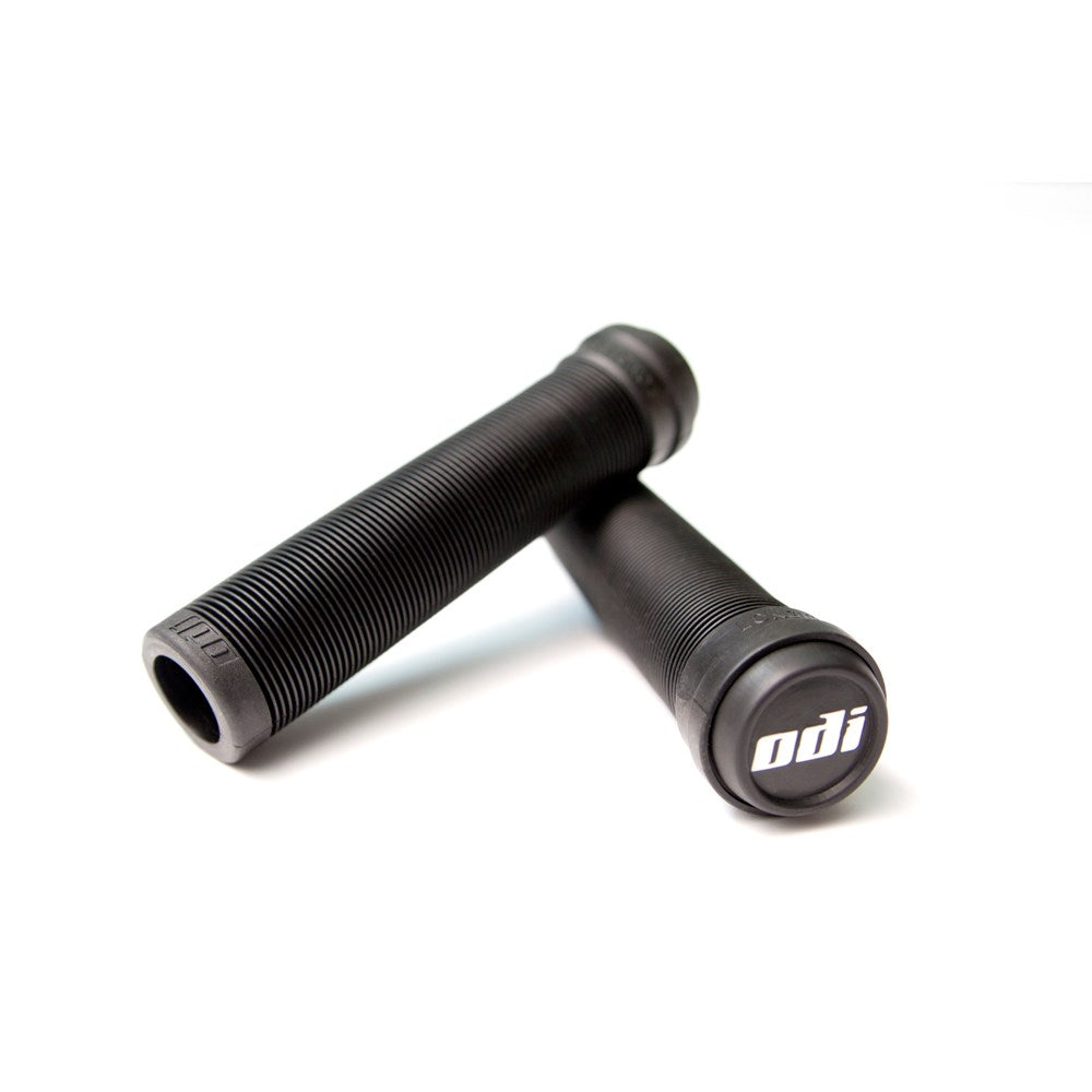 ODI BMX Longneck SL Flangeless Grip Black (Soft)