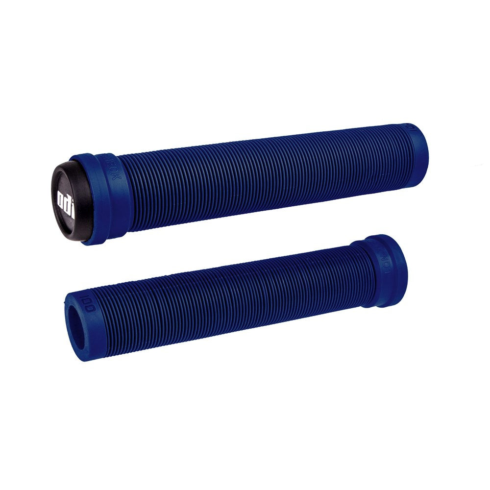 ODI BMX Longneck SLX Flangeless Grip 160mm Navy Blue (Soft)