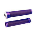 ODI BMX Longneck SLX Flangeless Grip 160mm Iridescent Purple (Soft)
