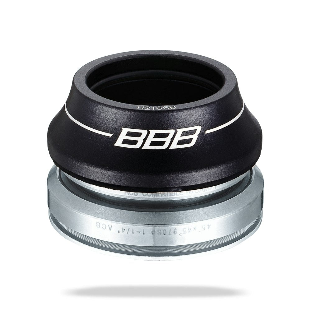 BBB Cycling Integrated Headset Tapered BHP-45 41.8mm-46.8mm