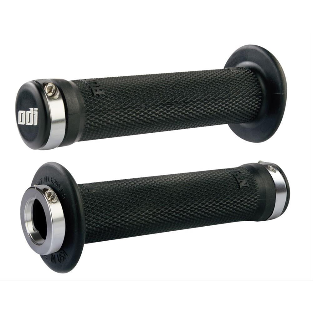 ODI BMX Ruffian Lock On Grip 143mm Black