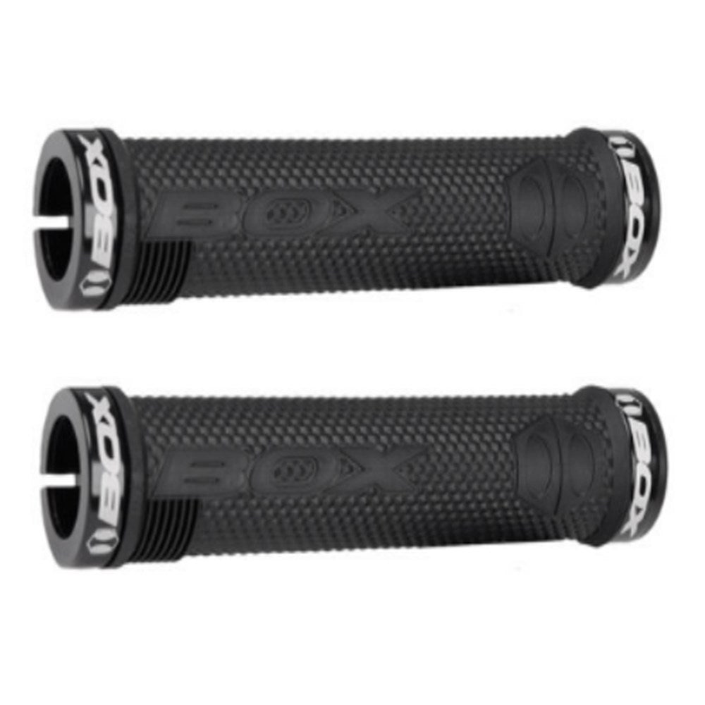 ODI BMX Box Hex Lock On Grip 130mm Black