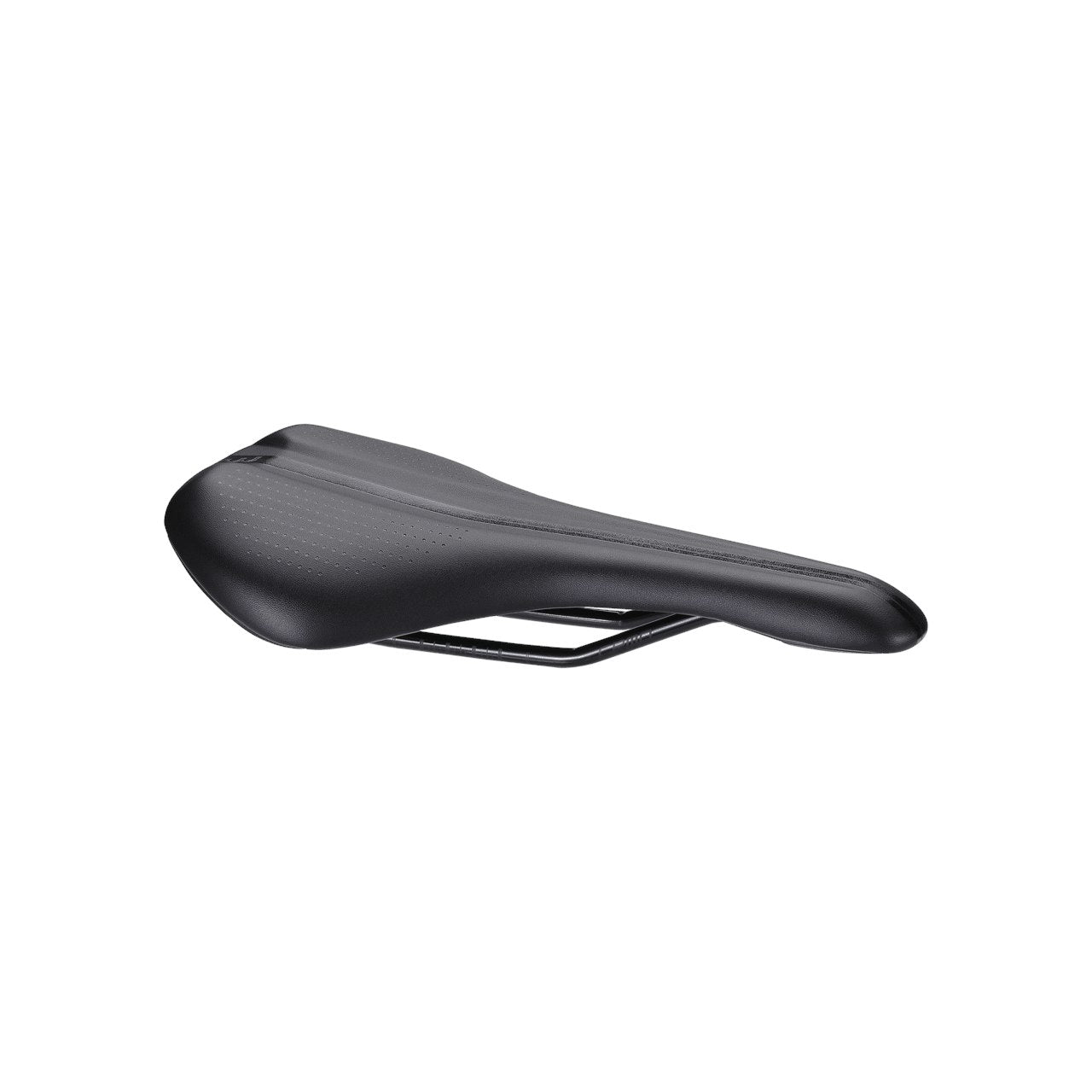 BBB Cycling Convoy 155 Performance Saddle Black