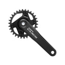 SHIMANO - FC-U4000-1 CUES Crankset 1X11/10/9s - 9-Speed 170mm 40T