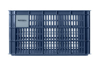 Thumbnail for Basil Bicycle Crate Large 40L Bluestone