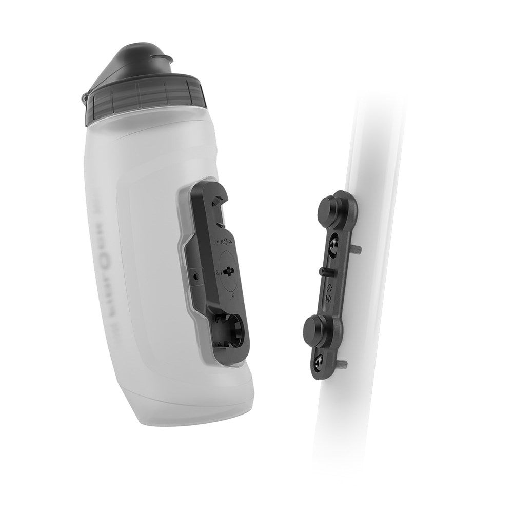 Fidlock Drink Bottle Twist Bike Base Set Clear 590ml