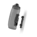 FIDLOCK - Twist Bottle 590ml Bike Base Set - Transparent Black