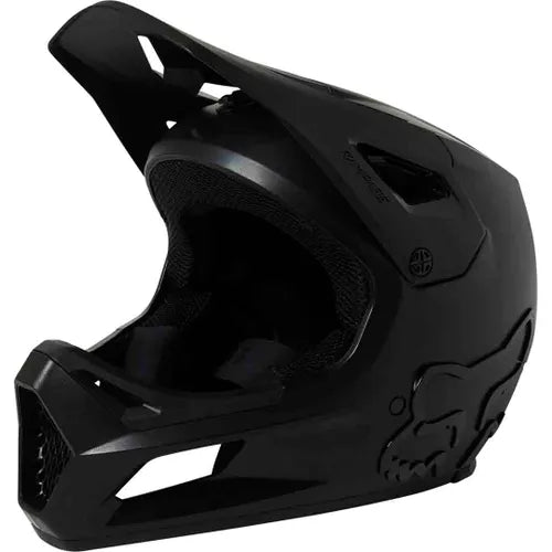 RAMPAGE HELMET, AS [BLK/BLK] S BLK/BLK S