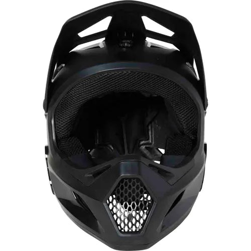 RAMPAGE HELMET, AS [BLK/BLK] S BLK/BLK S