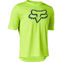 FOX YTH RANGER SS JERSEY FloYlw /S