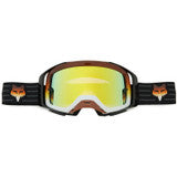 FOX AIRSPACE FLORA GOGGLE - INJ. Blk /OS