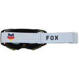 FOX AIRSPACE FLORA GOGGLE - INJ. Wht /OS