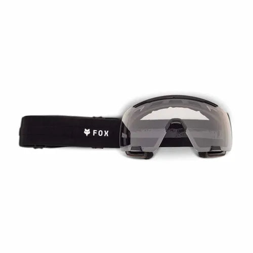 Fox Purevue Glass Black/Clear Goggle