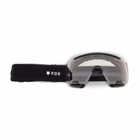 Thumbnail for Fox Purevue Glass Black/Clear Goggle