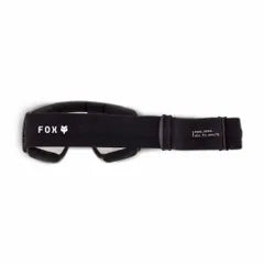 Fox Purevue Glass Black/Clear Goggle