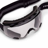 Thumbnail for Fox Purevue Glass Black/Clear Goggle