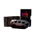 VHS FRAME PROTECTION Slapper Tape Black