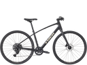 TREK FX 2 Stepover Gen 4 Carbon Dark Grey