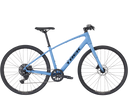TREK FX 2 Stepover Gen 4 Fjord Blue
