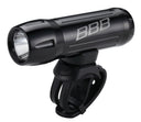 BBB CYCLING Highbeam Headlight 2W Led Black 1-Cell Battery