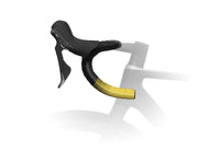 Thumbnail for Fizik Bar Tape Vento Microtex Colour: Tacky Black/Yellow