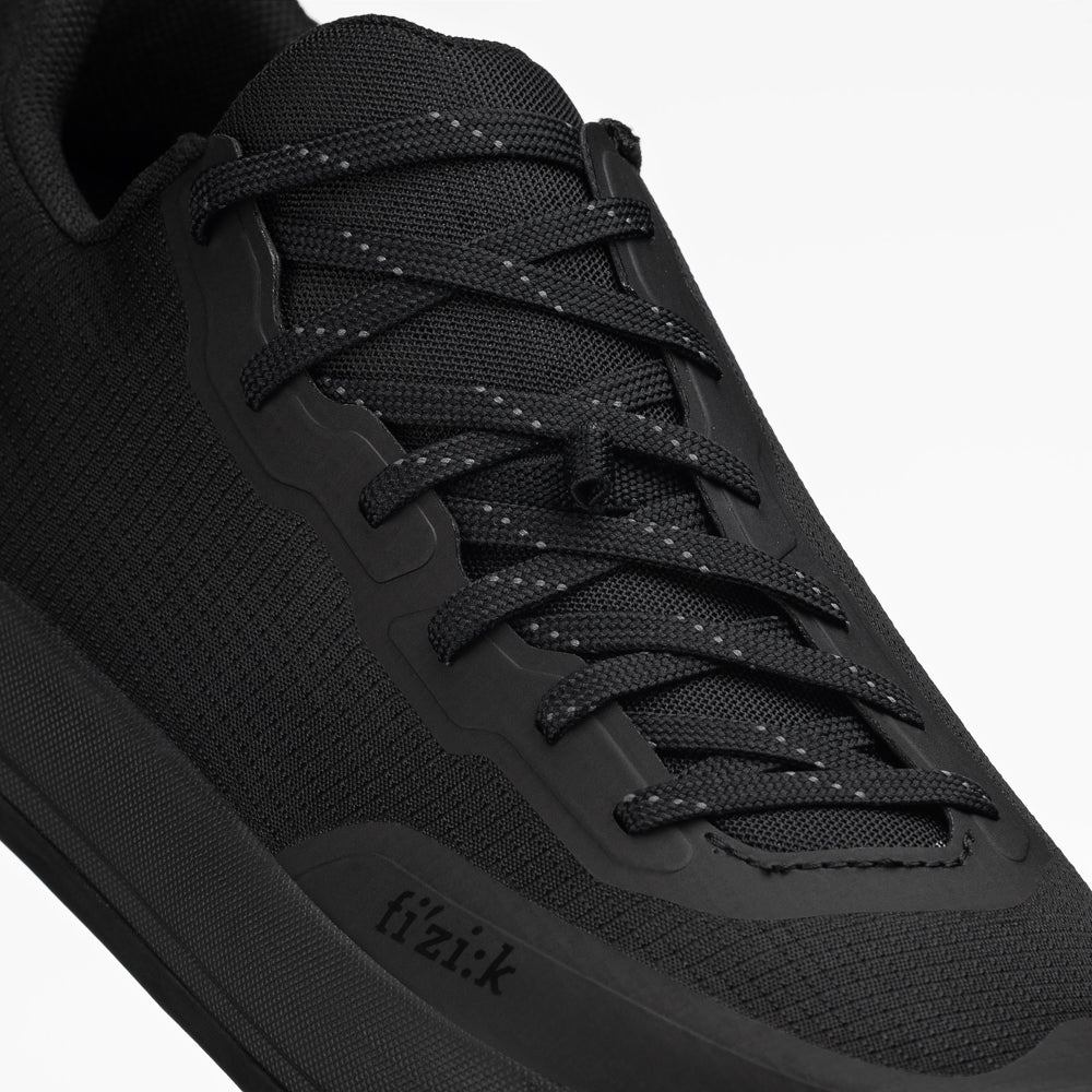 Fizik Gravita Versor Flat - Black/Black