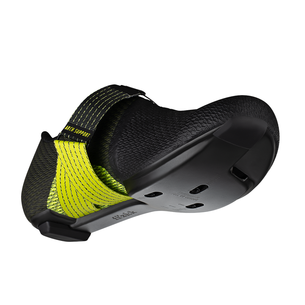 Fizik Vento Stabilita Black/Yellow