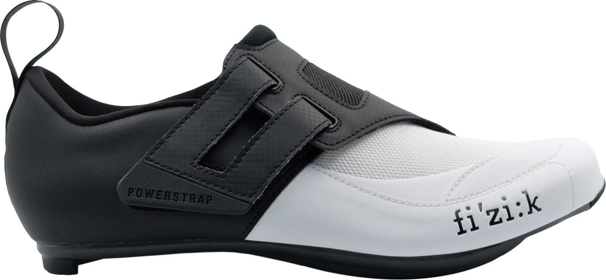 Fizik Transiro R4 Powerst Size: 45 EU Colour: Black/White