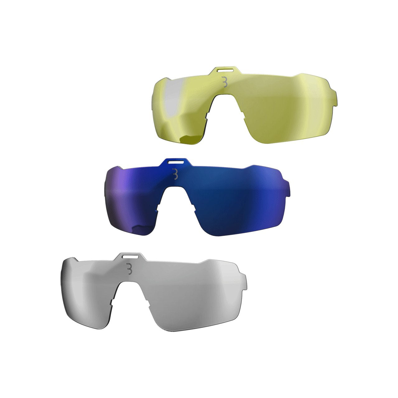 BBB Cycling Commander Sportglasses Blue