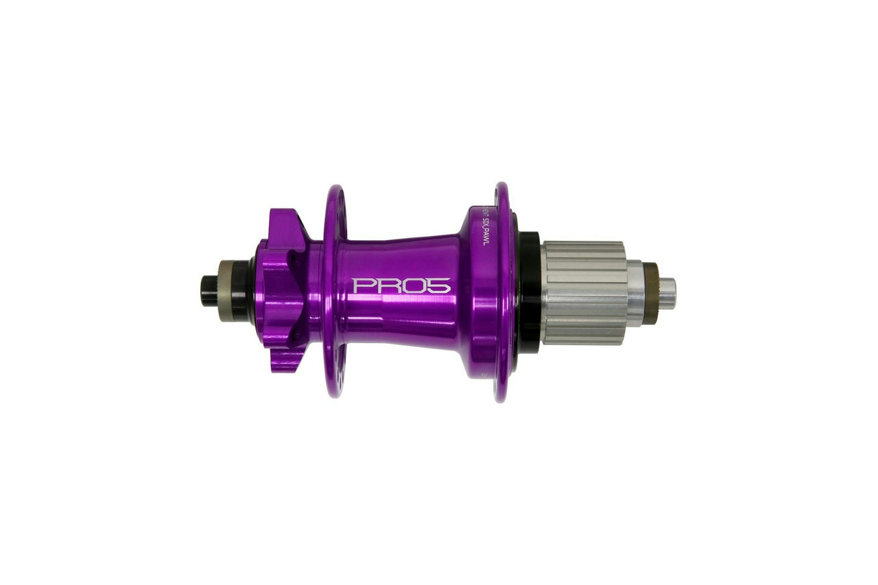 Hope Pro 5 Quick Release Rear Hub