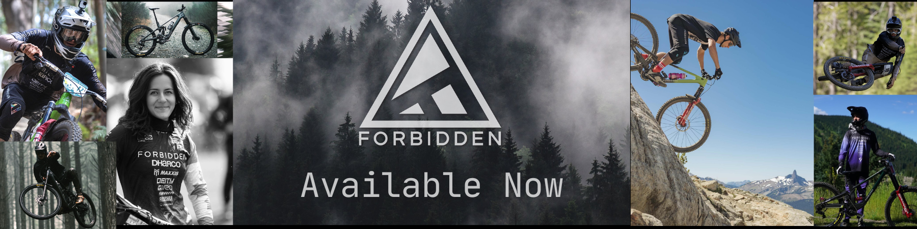 Forbidden Bike Company