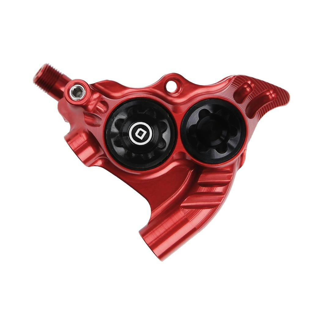 Hope Rx4+ Caliper Flatmount+20Mm Dot Fluid